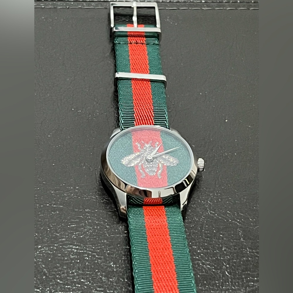 G-Timeless watch, 38mm